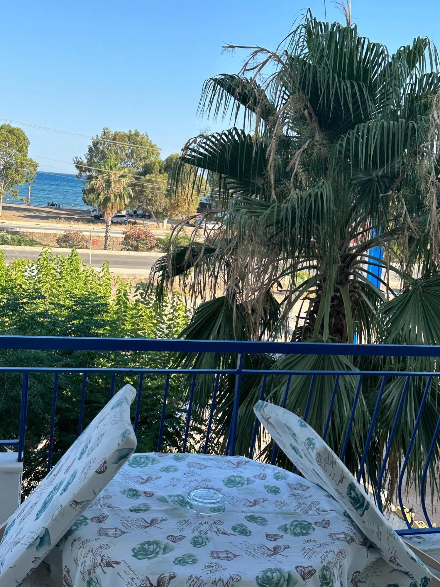 Deniz Hotel Finike Eksteriør bilde